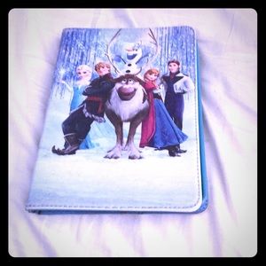 Frozen iPad mini case